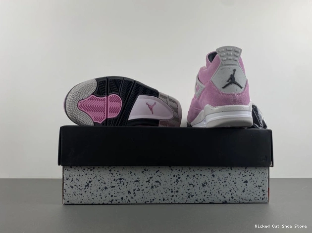 Kick Theory Orchid Air AQ9129-501 Jordan 4 WMNS 0824